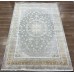 Иранский ковер Shahname 1200 408 Серый